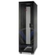 NetShelter SV 42U 600mm de large x 1200mm Enceinte Profonde avec Côtés Noir AR2500