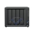 Serveur NAS TWR Processeur Intel-J4125 4 coeurs 2 Ghz Raid Software RAM 2 Go 36 Mois DS425+