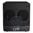 Barebone Serveur NAS 4 baies SATA 6 Gb/s 2.5"/3.5" DS420J