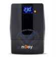 Onduleur nJoy UPS Horus Plus 800 Line-Interactive 800VA/480W NJOY_PWUP-LI080H1-AZ