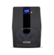 Onduleur UPS Horus Plus 1000 Line-Interactive 1000VA/600W Tour 4 x Prise FR NJOY_PWUP-LI100H1-AZ
