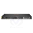 Commutateur Aruba 6000 48G CL4 48 Ports PoE+ 10/100/1000 Mbps 4SFP Géré L3 R8N85A
