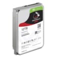 Disque dur 12 To IronWolf Pro 7200 tr / min NAS interne 3.5" SATA ST12000NE0007