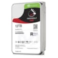 Disque dur 12 To IronWolf Pro 7200 tr / min NAS interne 3.5" SATA ST12000NE0007