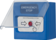 Bouton D’arrêt D’extinction SensoMAG MHB 50