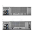 Serveur NAS RackStation 16 Bay Xeon D-1541 8cores 16GB 4x1GbE 2x10GbE RS4021XS+