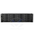 Serveur NAS RackStation 16 Bay Xeon D-1541 8cores 16GB 4x1GbE 2x10GbE RS4021XS+