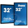 ProLite Ecran Tactile 32 pouces (80 cm) DisplayPort/HDMI/VGA USB 24/7 Noir TF3215MC-B2AG