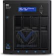 Serveur NAS WD My Cloud Pro PR4100 4 Baie WDBNFA0000NBK