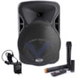 HAUT-PARLEUR AMPLIFIÉ MASTER 12" USB-SD-FM A12-2