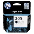 HP 305 Black Original Ink Cartridge 3YM61AE-UUS