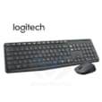 KIT Souris + Clavier LOGITECH Wireless MK235 920-007897