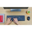 KIT Souris + Clavier LOGITECH Wireless MK235 920-007897