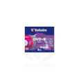 DVD+R Colour VERBATIM 43556 43556