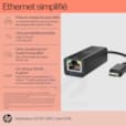 HP USB-C to RJ45 Adapter G2 EURO 4Z534AA#ABB 4Z534AA