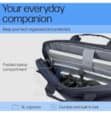 HP EVERY 14 ODYSSEY GRAY LAPTOP BRIEFCASE A08KGAA