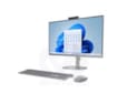 HP OmniStudio X All-in-One 27-cs0006nk, Intel® Core™ Ultra 7 155H (jusqu’à 4,8 GHz avec la technologie Intel® Turbo Boost, 24 Mo de mémoire cache L3, 16 cœurs, 22 threads), 32 Go DDR5-5600 MT/s (2 x 16 Go), 1 To SSD PCIe® NVMe M.2, Intel® Arc™ Graphics, G