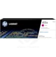 415X High Yield Magenta Original LaserJet Toner Cartridge pour la Série M454 & M479 MFP 6000Pages W2033X