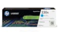 HP 230A Cyan Original LaserJet Toner Cartridge W2301A