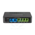 Adaptateur 4 profils SIP via 4 ports FXS et deux ports Gigabit HT814