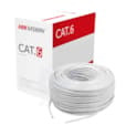 HIKVISION Cable CAT6 UTP 305 m (CCA,0.565 mm) 12M DS-1LN6U-W/CCA