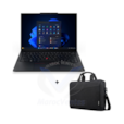 LENOVO ThinkPad E14 Gen 7 (Intel), Intel® Core™ Ultra 5 225U (12C (2P + 8E + 2LPE) / 14T, Max Turbo up to 4.8GHz, 12MB) Integrated Intel® AI Boost, up to 12 TOPS, 16GB SO-DIMM DDR5-5600, 512 GB SSD M.2 2242 PCIe® 4.0x4 NVMe® Opal 2.0, Ecran 14" WUXGA (19
