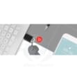 LEXAR CLE USB V40 16GB Lexar JumpDrive® V40 USB 2.0 Flash Drive 12 Mois LJDV40-16GAB