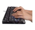 Ensemble Clavier et Souris Sans Fil Logitech MK220 920-003160