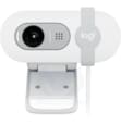 Webcam Brio 100 Full HD - Blanc Cassé - USB 960-001617