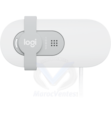 Webcam Logitech Brio 100 Full HD - Blanc Cassé - USB 960-001617