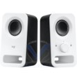 Logitech® Z150 Multimedia Speakers - SNOW WHITE - 3.5 MM - N/A - EU 12M 980-000815