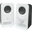 Logitech® Z150 Multimedia Speakers - SNOW WHITE - 3.5 MM - N/A - EU 12M 980-000815
