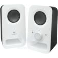 Logitech® Z150 Multimedia Speakers - SNOW WHITE - 3.5 MM - N/A - EU 12M 980-000815