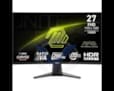 MSI MONITEUR MAG 276CXF 9S6-3CE01M-014