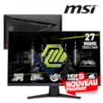 MSI MONITEUR MAG 274QF 9S6-3CE41H-048