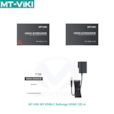 Rallonge HDMI 200 m sur Ethernet Cat6 1080P MT ED06