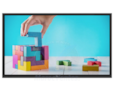 Écran 75 E-Line, UHD, Android 13, IR 20 tactile 75BDL4152E/00