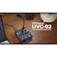 Roland UVC-02 Dock de présentation Web UVC-02