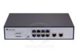 Switch 8 ports 100M PoE+ TX et 2 ports S1010‐8P‐120