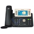 Téléphone IP 16 comptes SIP grand écran couleur 4,3" PoE SIP-T29G