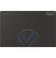 SAMSUNG POCHETTE SMART BOOK COVER POUR TAB S11 ULTRA noir EF-BX930PBEGWW