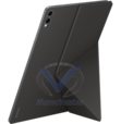 SAMSUNG POCHETTE SMART BOOK COVER POUR TAB S11 ULTRA noir EF-BX930PBEGWW