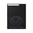 Pochette Cover Tab S10FE+ avec clavier EF-DX620BBFGBE
