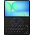 SAMSUNG POCHETTE COVER Tab S10FE+ Keyboard cover EF-DX620BBFGBE