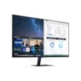 SAMSUNG intelligent 32 " Vision AI M7 M70F UHD 4K 32P, Plat, VA, 4K (3,840 x 2,160), 60Hz, VA 16:9, 4ms(GTG), HDMI, USB-C 65W, 300 cd/㎡ (typique) - 240 cd/㎡ (minimum), 3 000:1 (Statique), 4(GTG), garantie 1 an. LS32FM700UUXEN