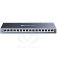 Switch 16 Ports Gigabit Boîtier Métal TL-SG116