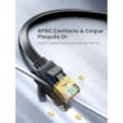 Ugreen Cable Ethernet Flat CAT7 U FTP 3M 11262