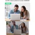 Ugreen Cable Ethernet Flat CAT7 U FTP 3M 11262