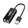 Ugreen Adaptateur USB 3.0 to RJ45 Noir 20256