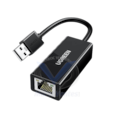 Ugreen Adaptateur USB 3.0 to RJ45 Noir 20256